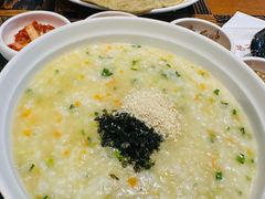 -本粥&拌饭cafe(欧亚新生活店)