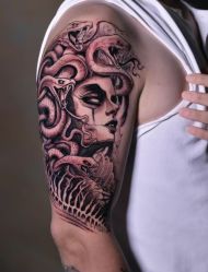 -雕哥的纹身店A3 TATTOO&纹身培训