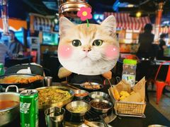 -包装马车·韩国料理·포장마차