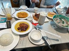 -锦园春香港茶餐厅(西海湾旗舰店)