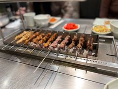 -白玉·朝鲜族烤串(南山店)