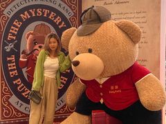-康莱德酒店·美庭自助餐厅