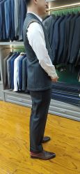 点击看大图 -香港威德诚洋服BESPOKE西服西装高级定制(上海湾一店)