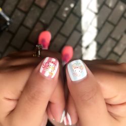 -PinkBaby美甲美睫