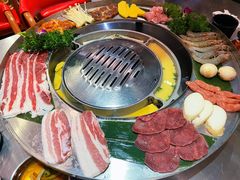 -哈哈碳都·牛肋条无限自助烤肉(台江万达店)