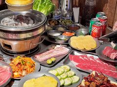 -韩山葵烤肉(太古里店)