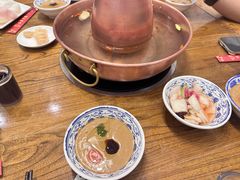 -仁和四季涮肉馆(天坛南门店)