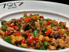 妈妈炒的童子鸡-7017浙菜•建德味(中财店)
