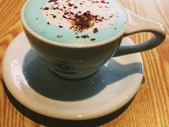 SKY-ZING COFFEE 镜咖啡