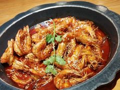 -巴蜀王婆大虾(南锣鼓巷店)