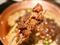 -京韵胡同·酱香羊蝎子火锅涮肉(长寿路店)