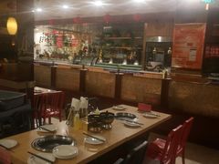 大堂-盛铭轩·巴西烤肉火锅自助(功德林天街GIS店)