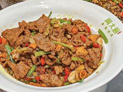 -周大厨辣椒炒肉(巨龙路店)