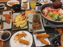 -菊上日式料理(蚌埠银泰店)