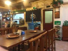 大堂-老门框爆肚涮肉(金宝街店)