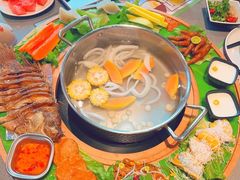 -椰小鸡·琼州糟粕醋·火锅(美兰缤纷城店)