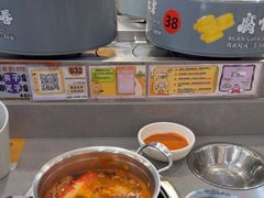 -大橘元自助回转火锅(天河新天地店)