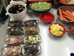 -大姨捞面(新安花园店)