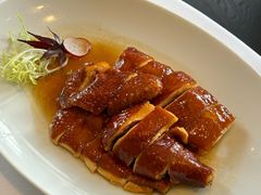 玫瑰豉油鸡-宝丽轩中餐厅BAOLIXUAN