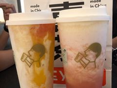 -喜茶(东莞汇一城店)
