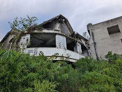 -5·12汉旺地震遗址