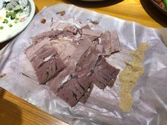 -丁记盐蘸牛肉·新杭菜(河东路店)