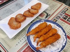 墨鱼饼-捷信牛奶甜品世家(五道口店)