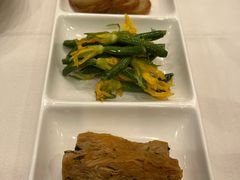 吉祥三宝-功德林素菜饭庄(前门店)