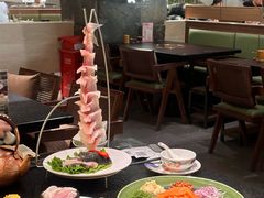 -得意咚瓜·顺德鱼生·冬瓜火锅(深圳首店)