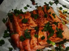 绿茶葱香烤肉-绿茶餐厅(广州天河城店)