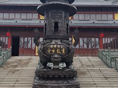 -上海青龙寺