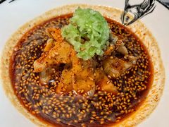 红油牛大肚-新太二·鲜料川菜(花都融创茂店)
