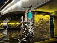 -运河游船(武林门码头)