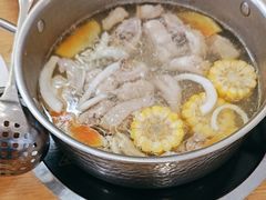 -椰子印象椰子鸡·椰奶鸡·糟粕醋(友谊阳光城店)