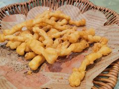-丽泽山庄·生态怀柔菜·虹鳟鱼(红螺寺店)