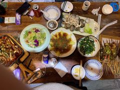 -老姑砂锅·烧烤天津菜(体北道店)