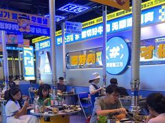 -喜井无限自助烤肉公司(石厦店)