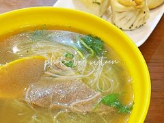 咖喱牛肉汤-大壶春生煎(四川中路店)