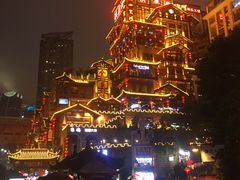 -小天鹅火锅·一线江景洪鼎旗舰店(洪崖洞店)