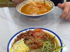 -铭家鸡汤冷面
