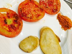 -安徽饭店·白鹭阁自助餐厅(梅山路店)