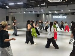 -北京V5舞蹈工作室
