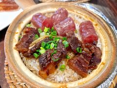 腊味煲仔饭-七寸飝大饭店(马场店)