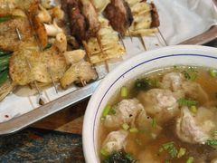 -老谢野馄饨(延安路店)