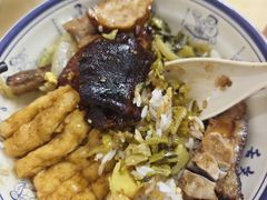 -万松园美食街