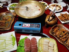 -霄汉羊排(万松园一店)