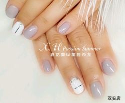 -夏花美甲美睫