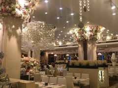 店内布置-芭菲盛宴·环球美食(袁家岗店)