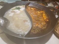 -新辣道鱼火锅(上地华联店)