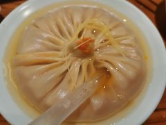 王牌蟹粉灌汤包-苏小柳手工点心(人民广场分院)